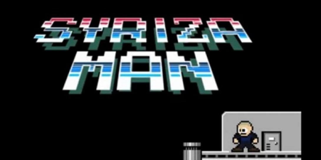 O SYRIZA MAN κατατροπώνει τον Dr Troika! (βίντεο)