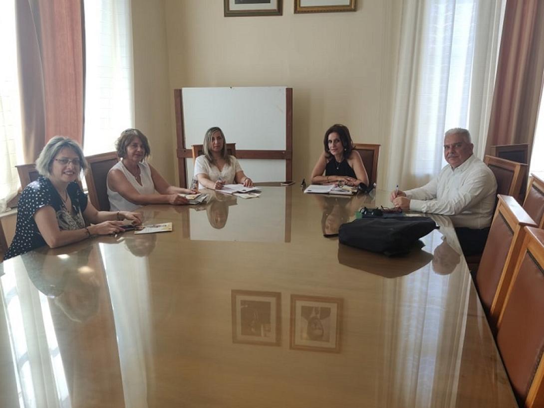 Από τη συνάντηση