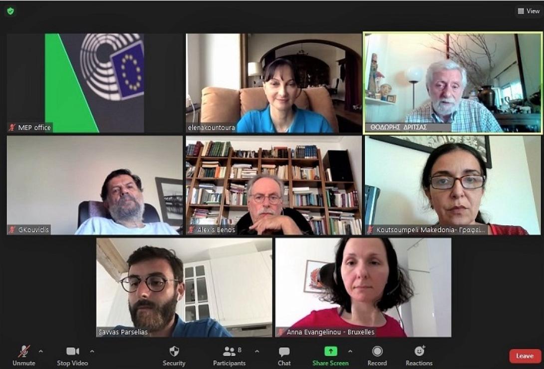 Σύσκεψη Κουντουρά για τροχαία