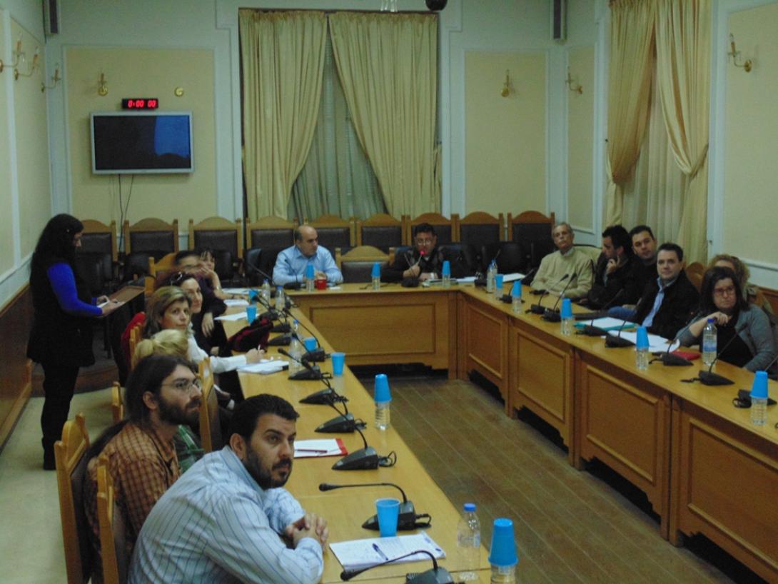 Παγκρήτια σύσκεψη στη Περιφέρεια για την παροχή υπηρεσιών στον πολίτη