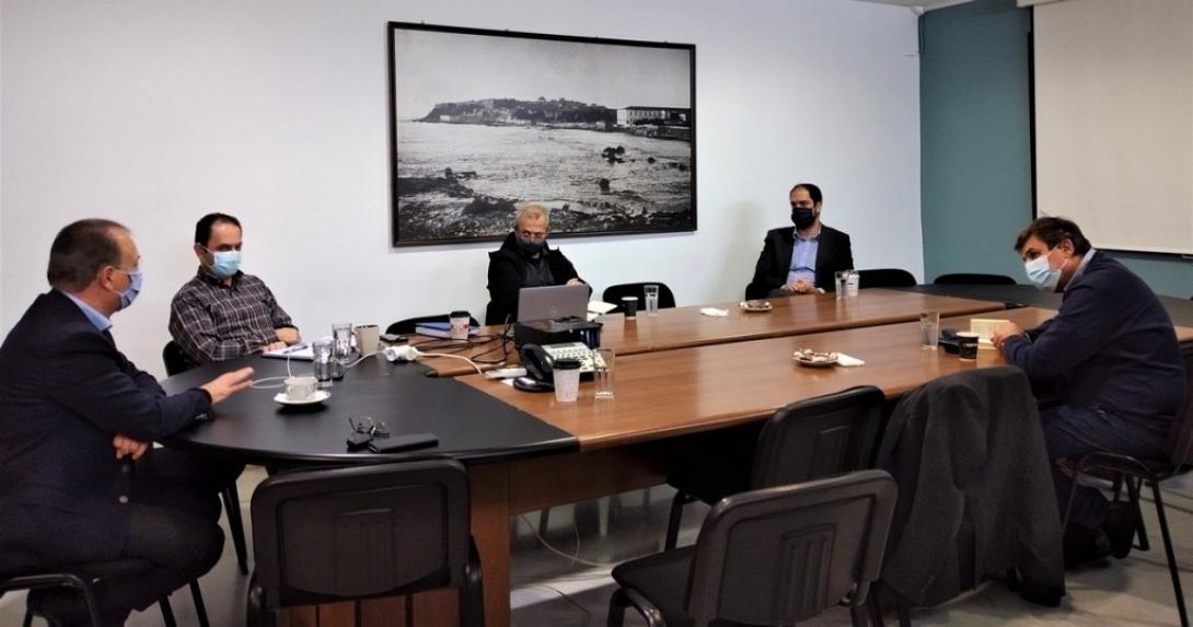 Σύσκεψη Ρέθυμνο.