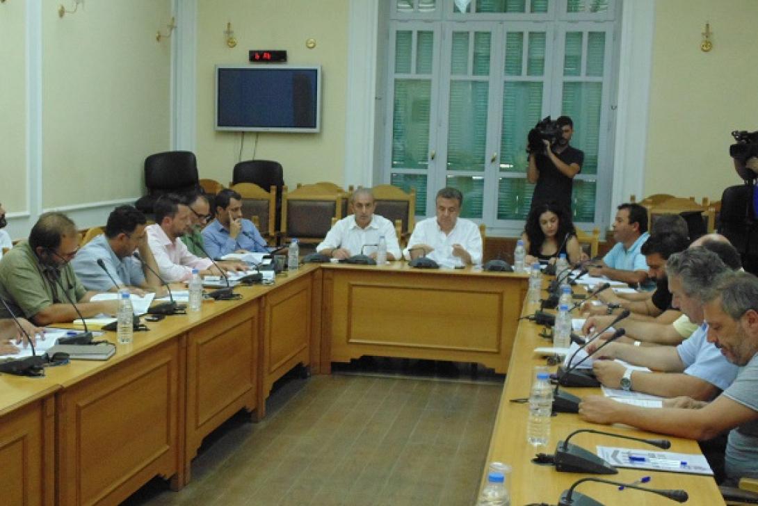 Βαρδακης Περιφερεια