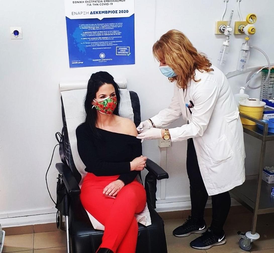 σύζυγος Χατζηδάκη