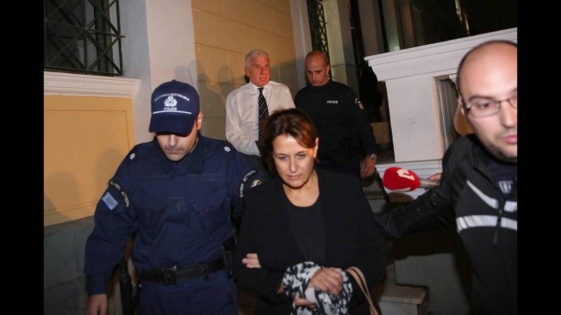 συζυγος παπαντωνίου