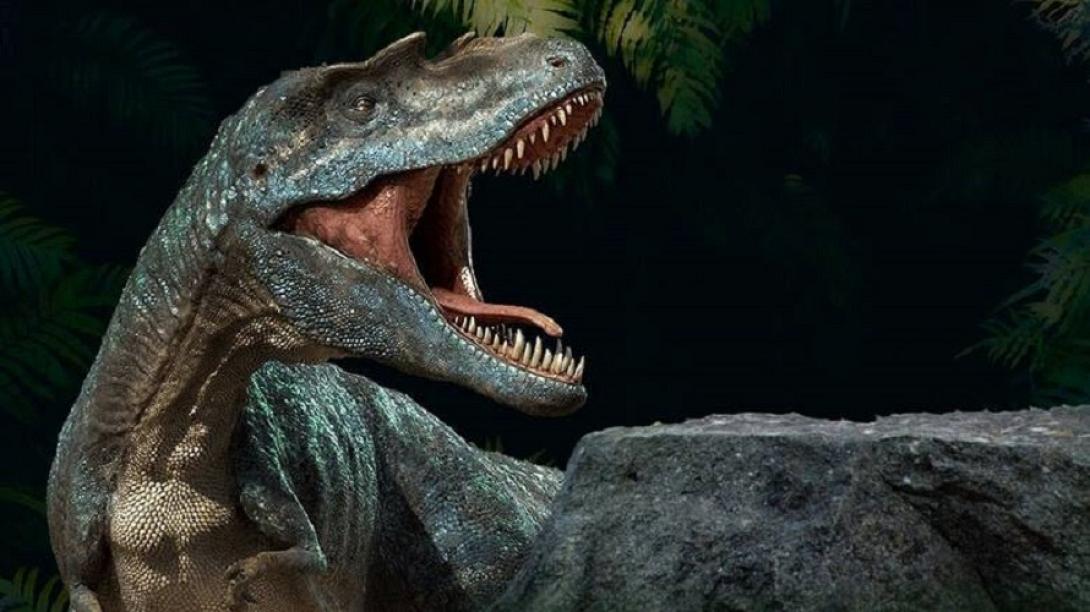 τυρρανόσαυρος