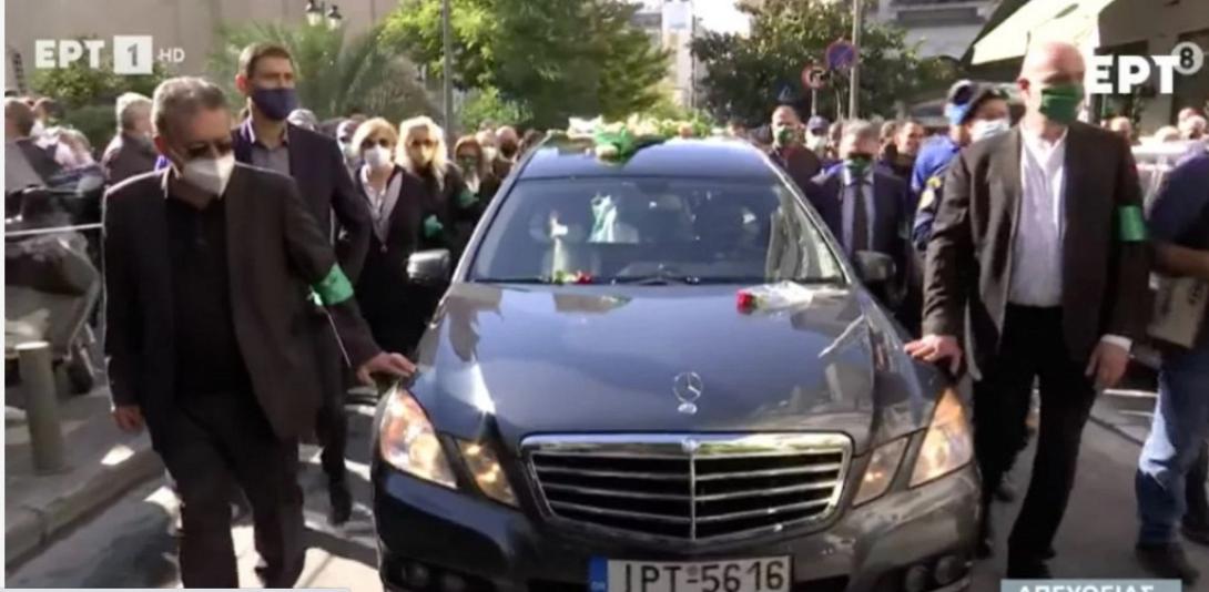 πομπη φωφη γεννηματα