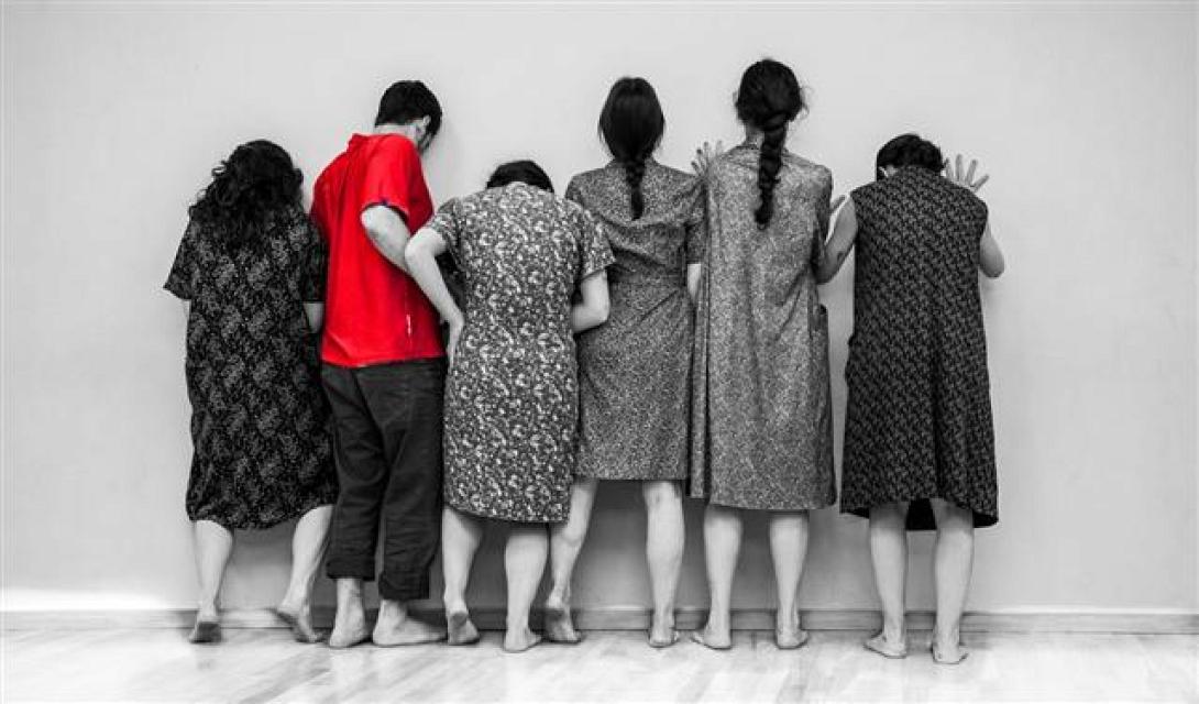 Στην Πύλη Βηθλεέμ το χοροθέατρο "Τ" από την ομάδα "Εχταγή"