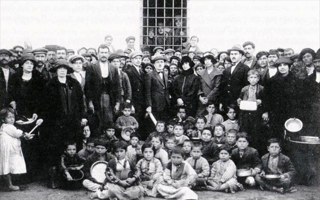 Κρήτη και Αττική υποδέχονται τους πρόσφυγες του '22