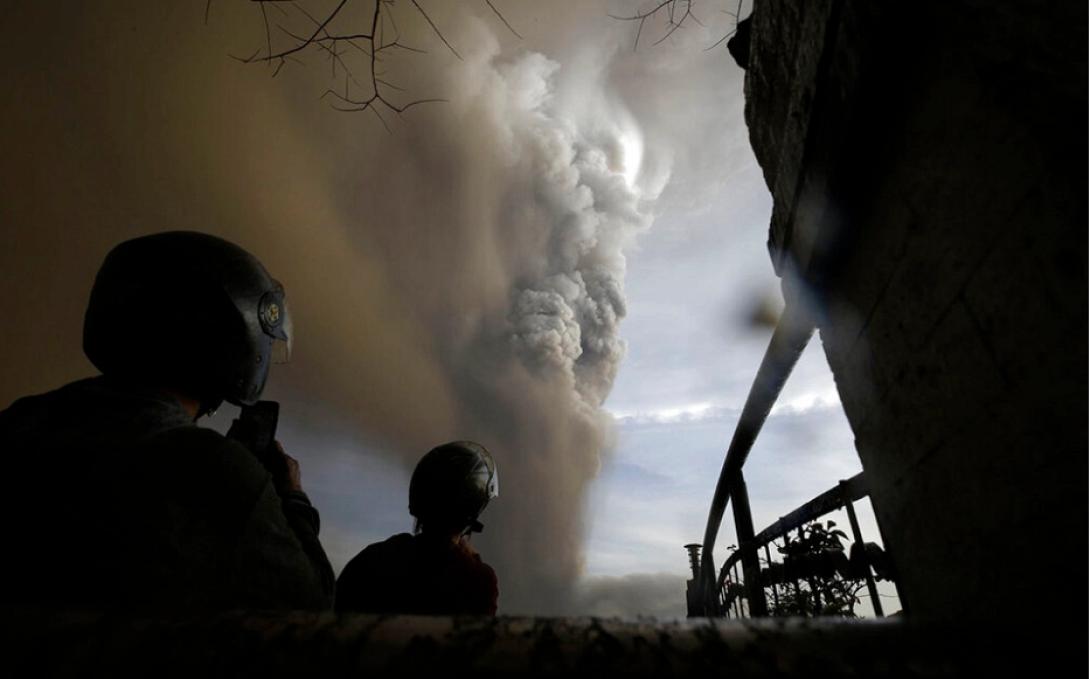 ηφαίστειο ταάλ