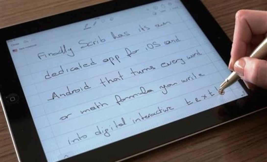 tablet χειρογραφα