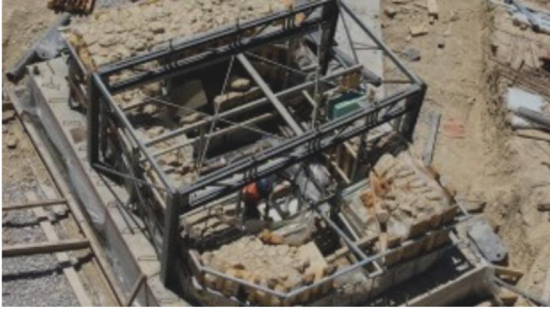 ταφικό μνημείο βενιζέλειο