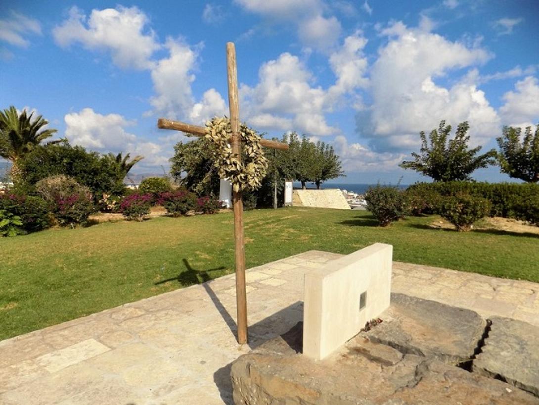 τάφος καζαντζάκη