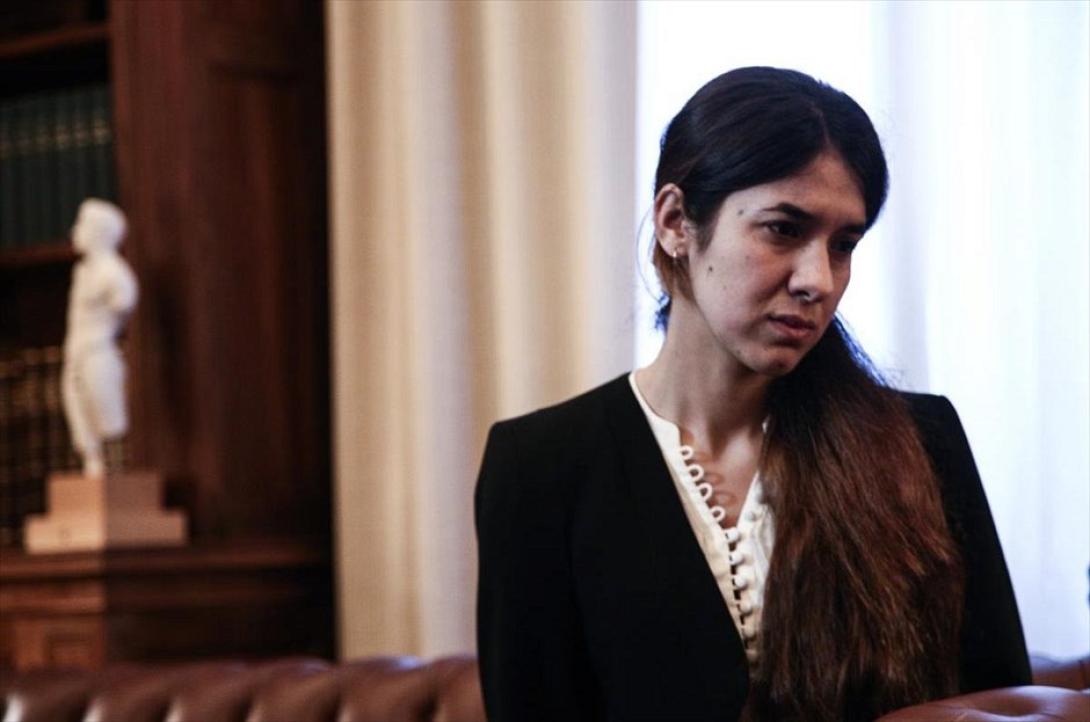 Νάντια Μουράντ Μπασί Τάχα