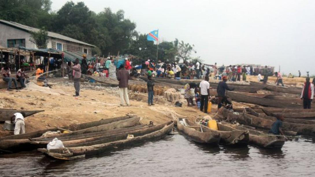 Πάνω από 100 αγνοούμενοι σε ναυάγιο στην Κεντροαφρικανική Δημοκρατία