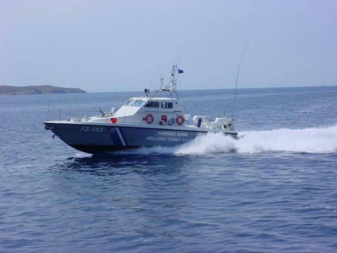 Ταχύπλοο σκάφος παρέλαβε σήμερα το λιμεναρχείο Ηρακλείου