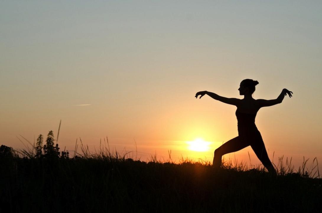 γυναίκα τάι τσι