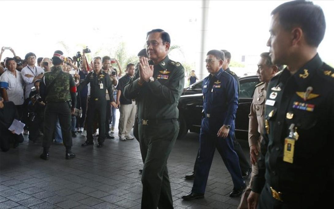 ΗΠΑ : έκκληση στο στρατό της Ταϊλάνδης να δείξει σεβασμό