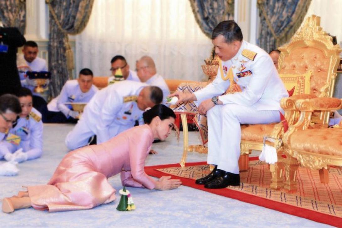 ταϊλάνδη βασιλιάς