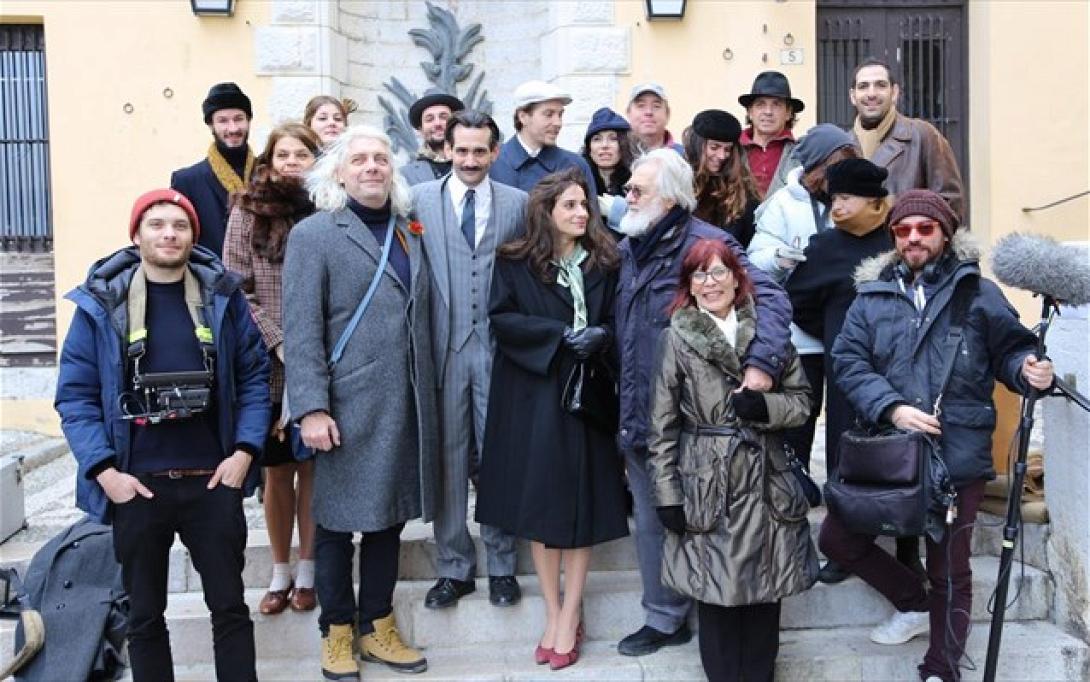 Ταινια Νίκος Καζαντζάκης