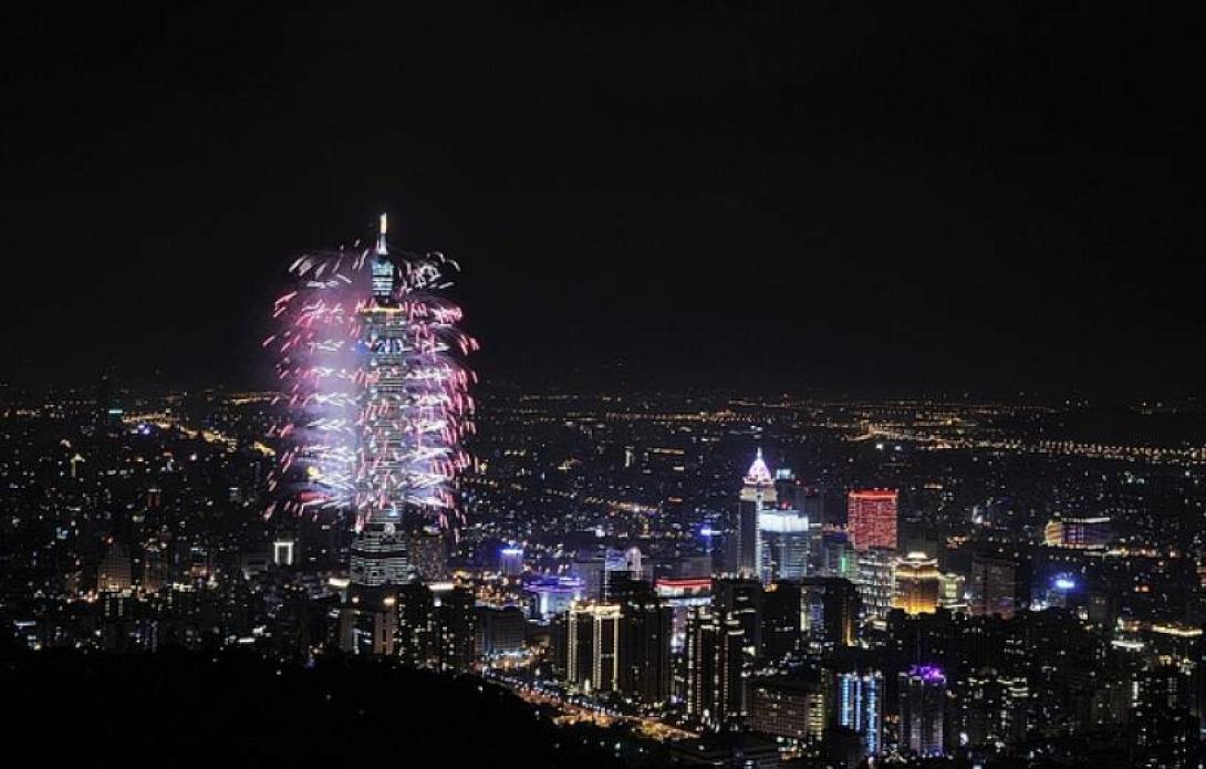 Η Νέα Ζηλανδία υποδέχτηκε το νέο Έτος (βίντεο)