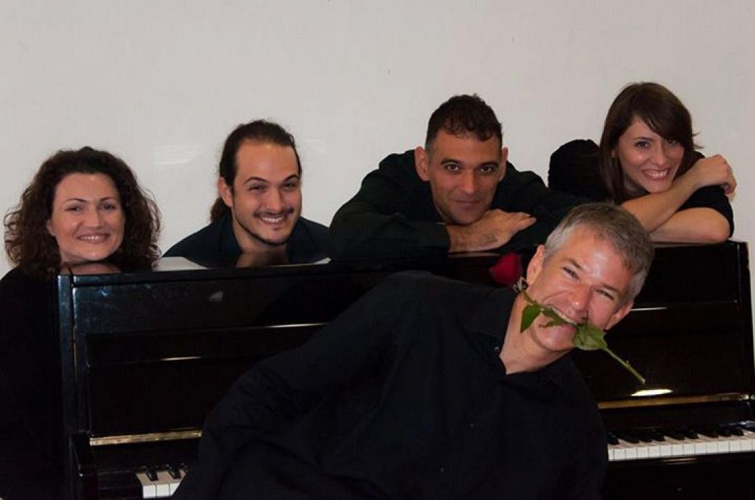 Μουσική βραδιά από τους Take 5 στο Ηράκλειο 