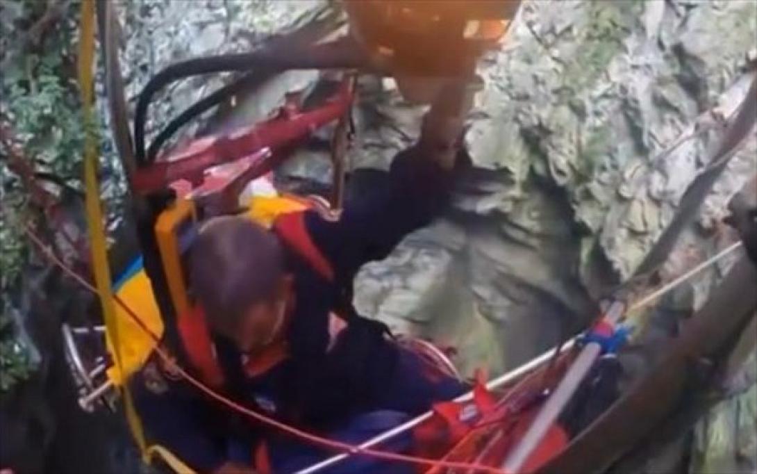 Ταξίδι με αερόστατο στα έγκατα της γης