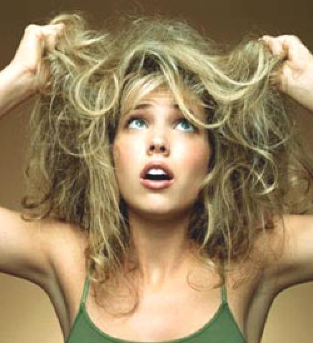 Tips για τα ταλαιπωρημένα μαλλιά του καλοκαιριού