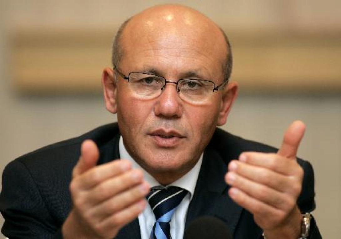 Μ.Ταλάτ: Ο Έρογλου δεν θέλει λύση του Κυπριακού