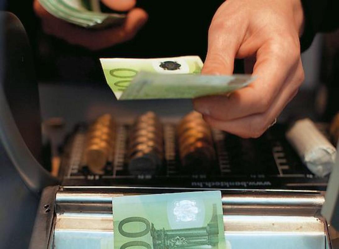 Ταμείο κλοπή