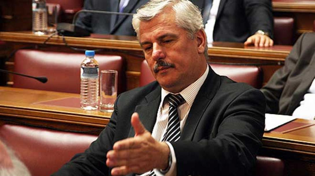 Την άρση ασυλίας του βουλευτή Μ.Ταμήλου αποφάσισε η βουλή