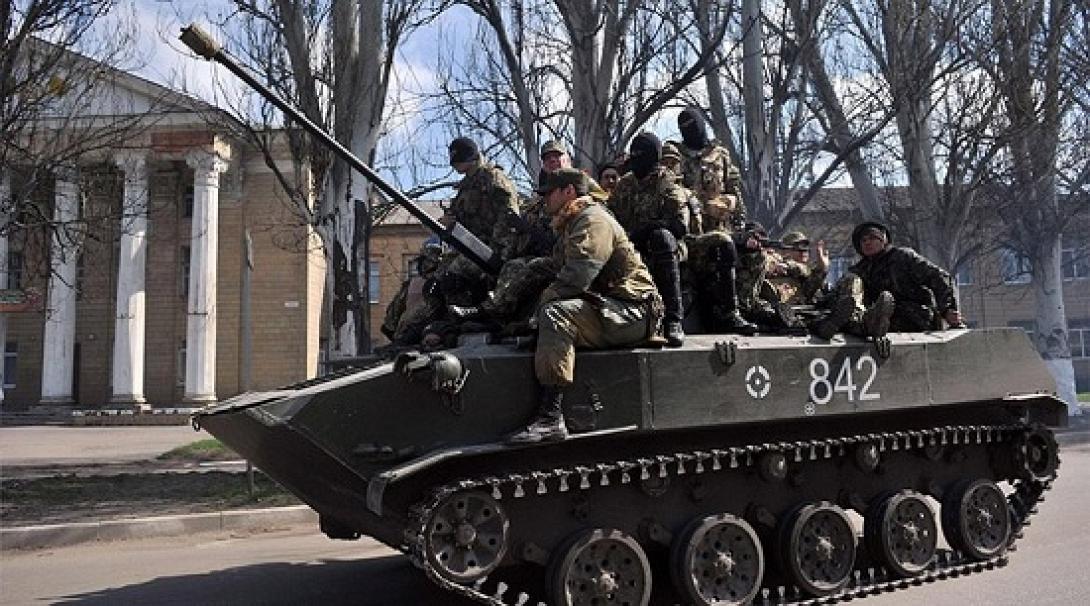 Σχεδόν 2 εκατ. άνθρωποι ενδέχεται να μην ψηφίσουν στην ανατολική Ουκρανία