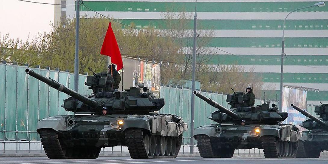 Συνεχίζεται ο φραστικός πόλεμος μεταξύ της Ουκρανίας και της Ρωσίας 