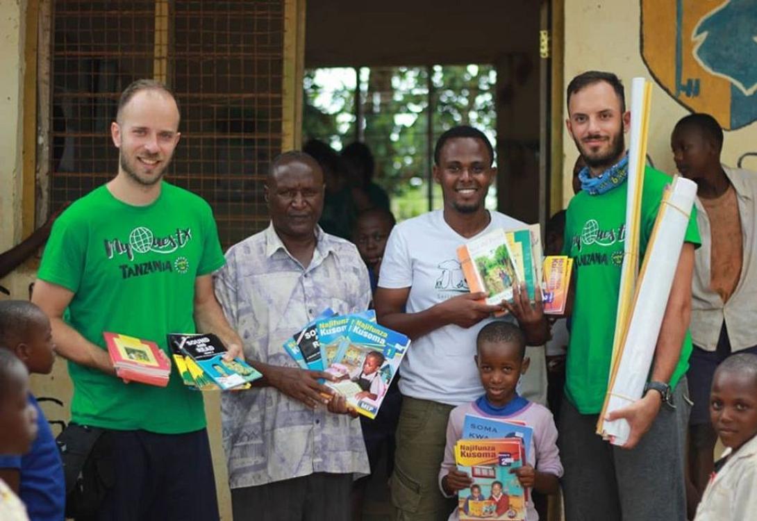 αδέλφια τανζανία