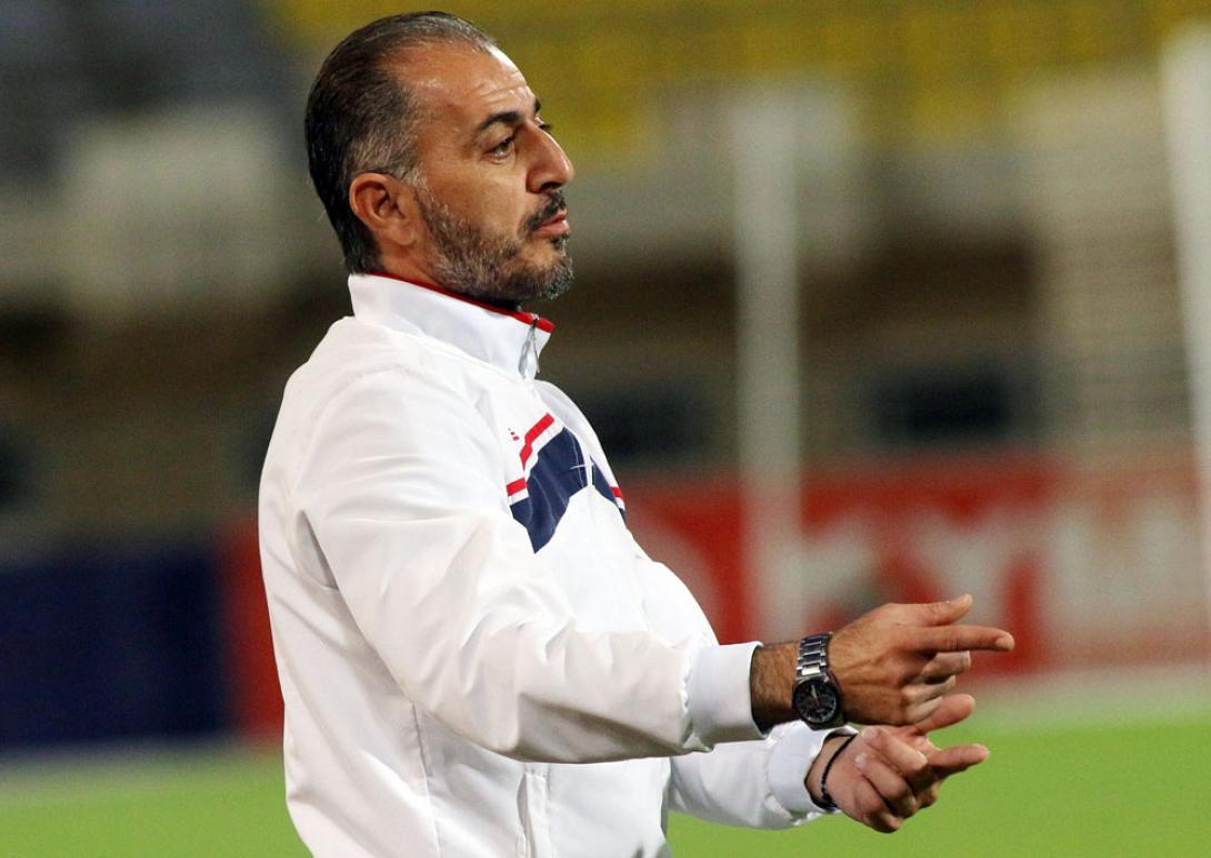 Ξανά "πρώτη" προπόνηση για Ταουσιάνη με Εργοτέλη