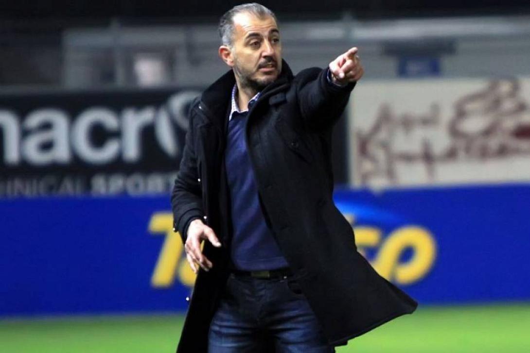 Ταουσιάνης:«Ήταν πραγματικά ένα ντέρμπι»