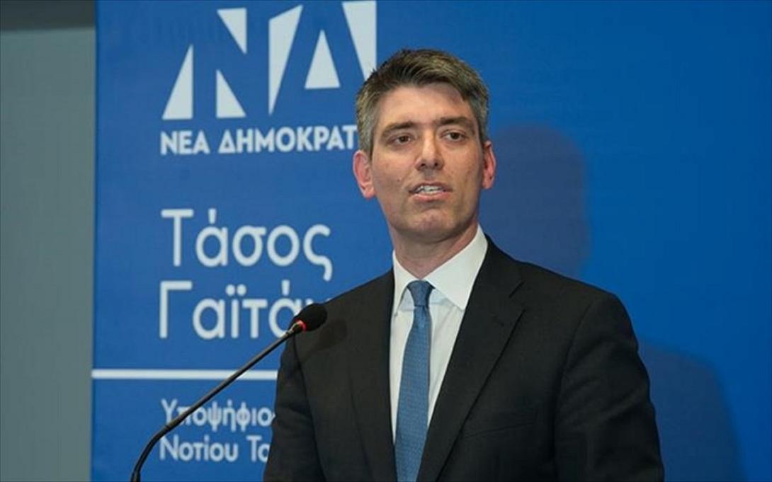 Τάσος Γαϊτάνης