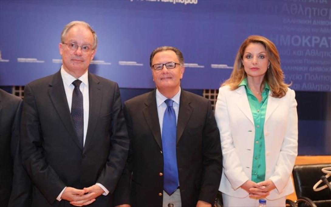 Κ.Τασούλας: Το υπ.Πολιτισμού έχει την πιο γοητευτική διάσταση