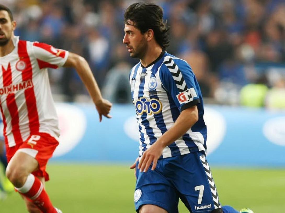 Ανακοίνωσε Τάτο η Βέροια