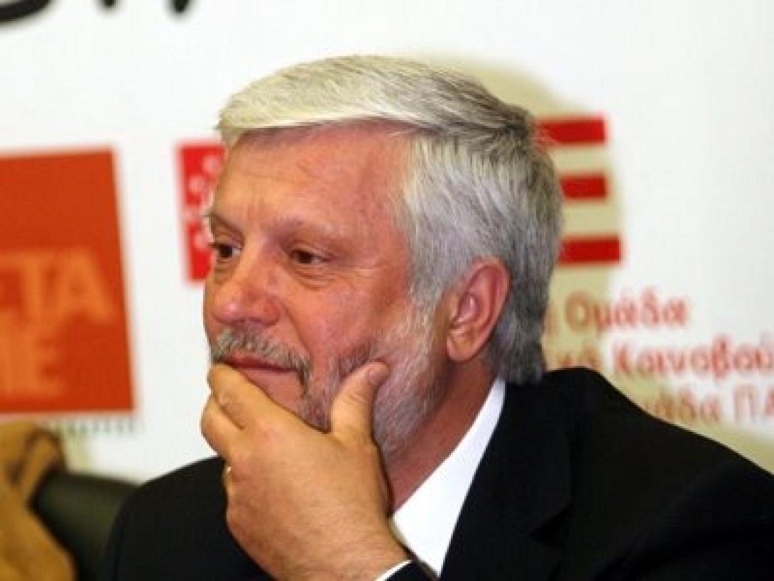 Τατούλη στηρίζει η ΝΔ στην Πελοπόννησο