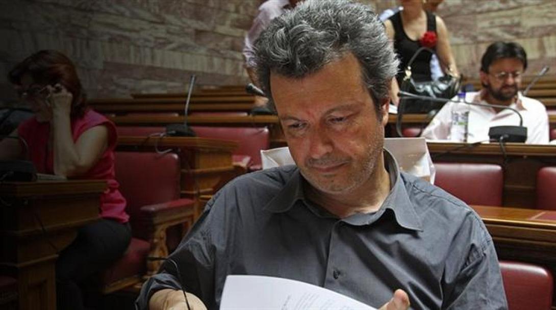 Σήμερα η συνάντηση Τσίπρα - Τατσόπουλου