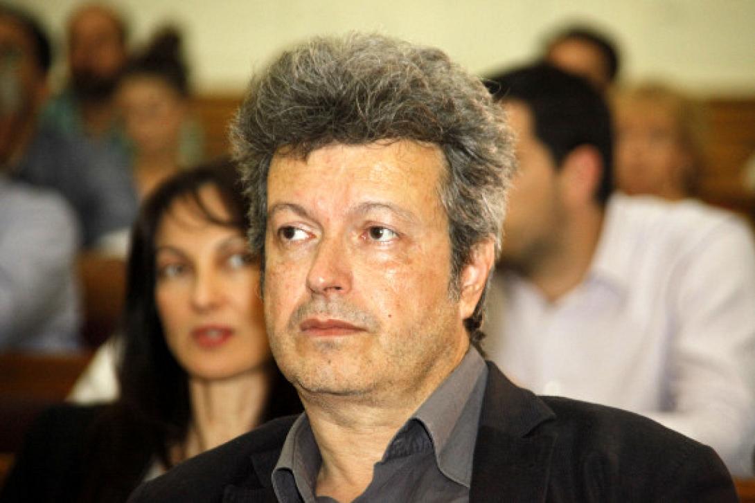 Εκτός ΚΟ του ΣΥΡΙΖΑ ο Πέτρος Τατσόπουλος