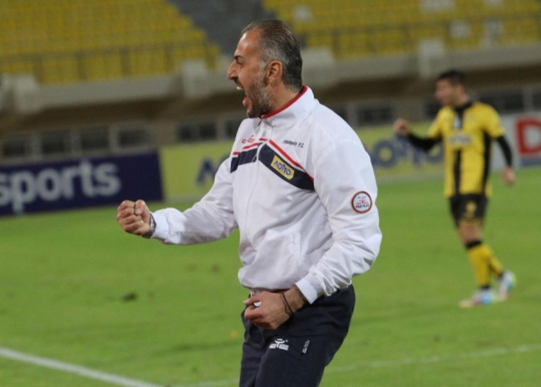 Εργοτέλης: Βρήκε προπονητή ....τον Ταουσιάνη