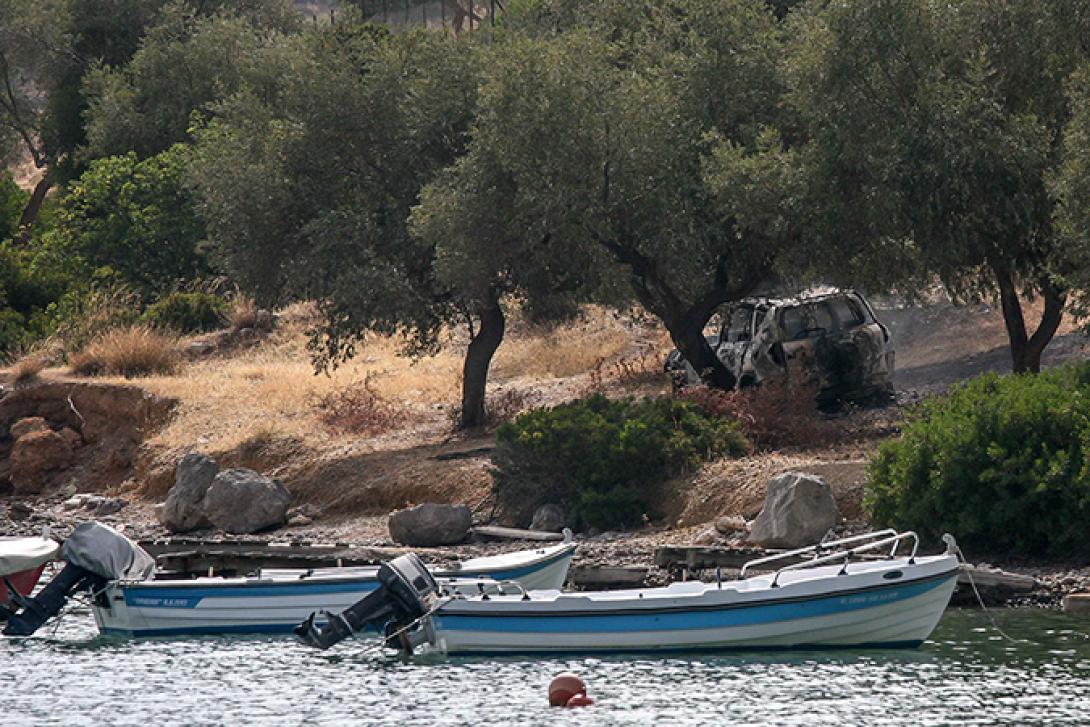 Βρέθηκε DNA από τον υπαρχηγό του Μαζιώτη στο σκάφος της ληστείας του Διστόμου
