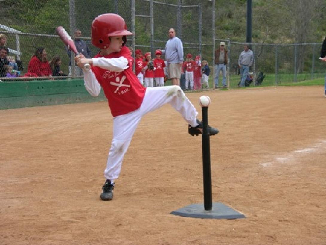 10 χρόνια ιστορίας t-ball και γιορτή στη Λότζια