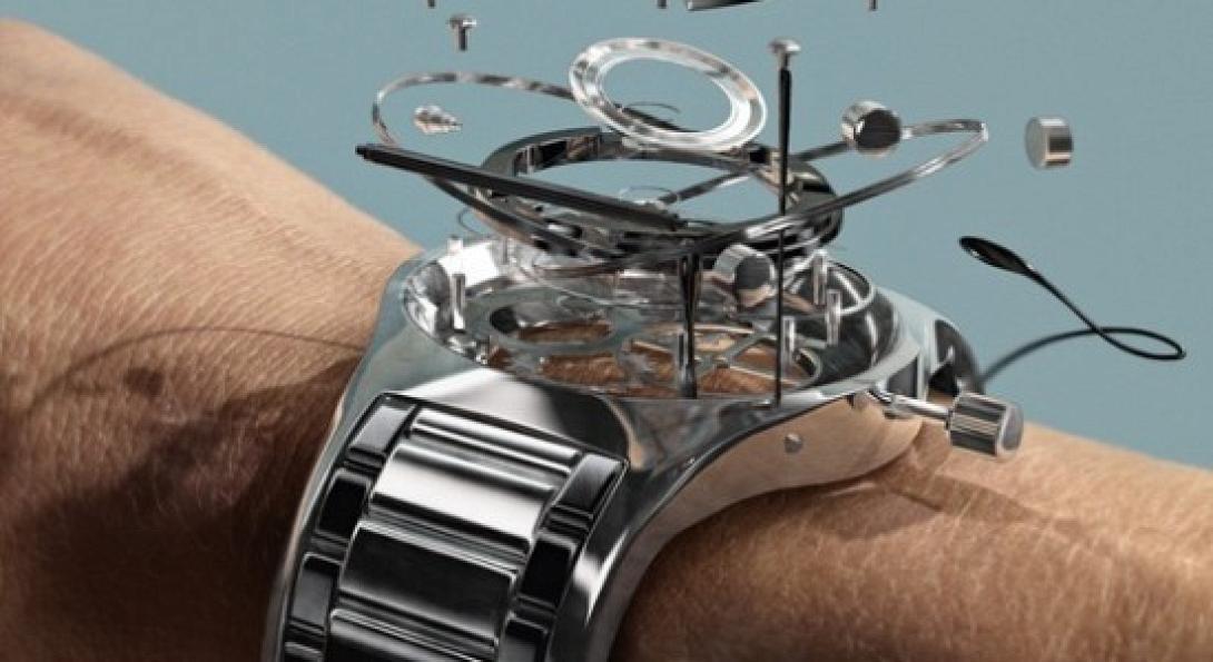 τρισδιάστατες κατασκευές