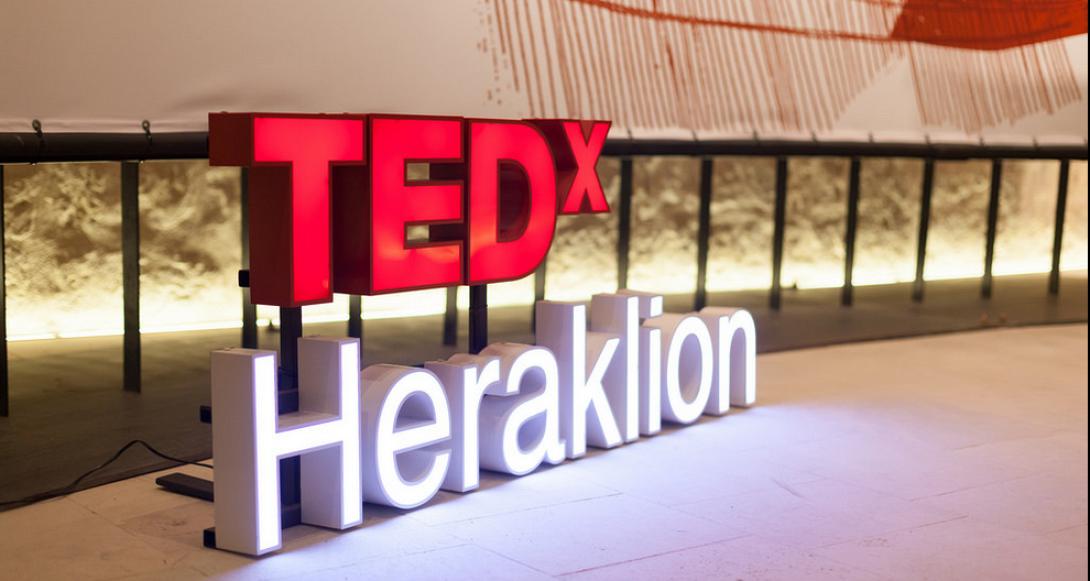 Απο-λογίζοντας το TEDxHeraklion - Οι ομιλίες, οι άνθρωποι, τα δρώμενα