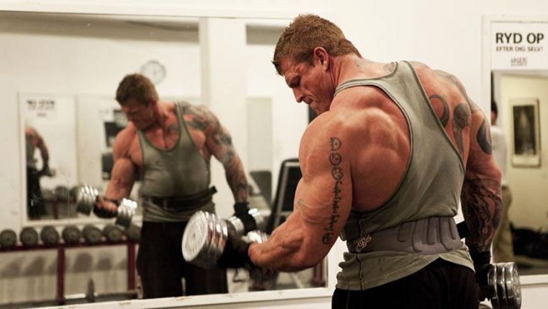 Νέα Κινηματογραφική Λέσχη Ηρακλείου: Παρουσίαση της ταινίας Teddy Bear