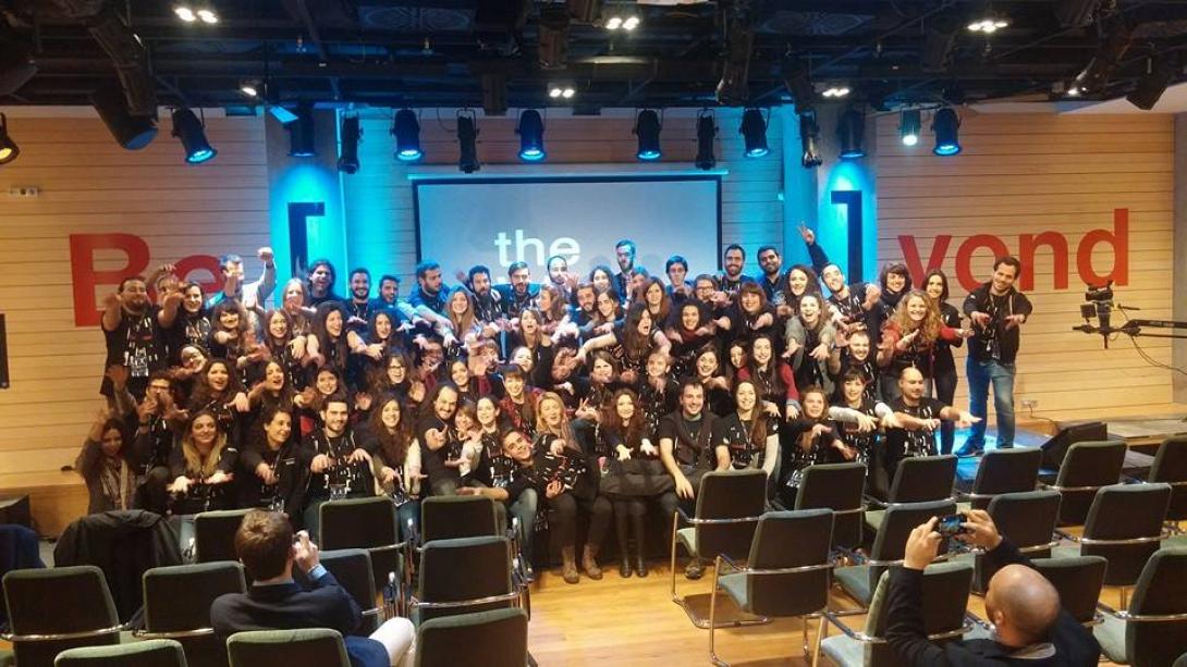 Με επιτυχία το TEDX Ηρακλείου "Πέρα από τα Τείχη"