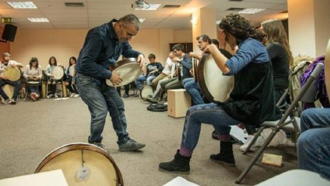 Η τέχνη του ρυθμού στην εκπαίδευση