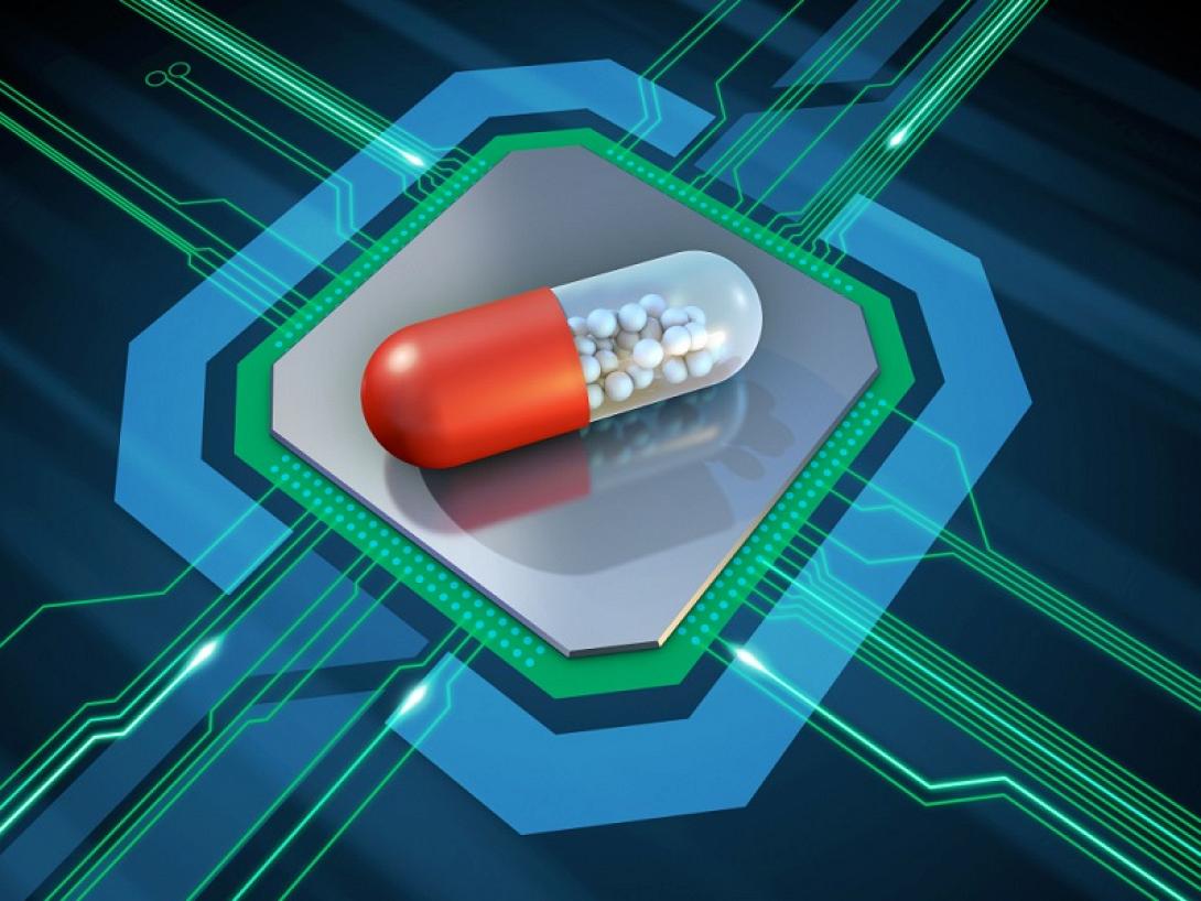 φάρμακο τεχνητή νοημοσύνη